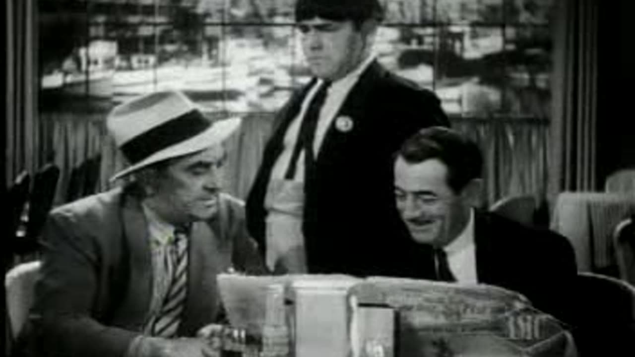 E26. Playing the Ponies - Curly Howard Era - 1937