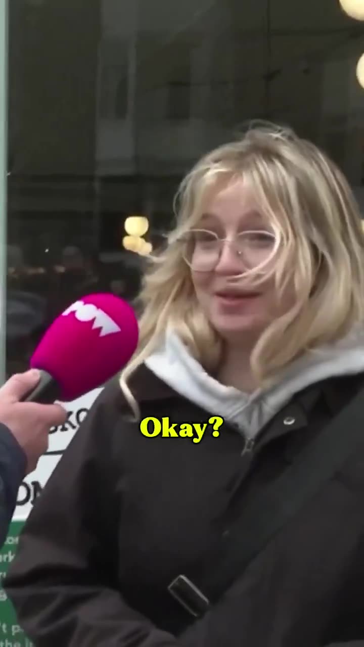 International students at Amsterdam University celebrate the murder of Charlie Kirk