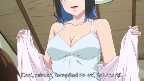 Hands off: Sawaranaide Kotesashi-kun Episode 2subtitrare romana anime