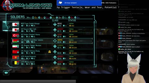 The terror begins! [StE] (Classic Long War - C03E004)