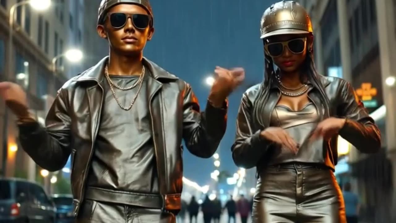 SWAGGER OFFICIAL MUSIC VIDEO
