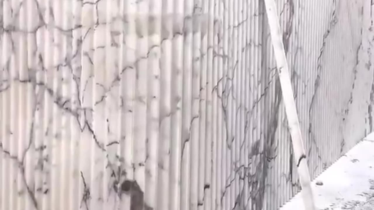 Have you ever seen a marble island like this?