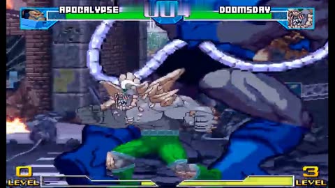Apocalypse vs Doomsday - (Hardest AI)
