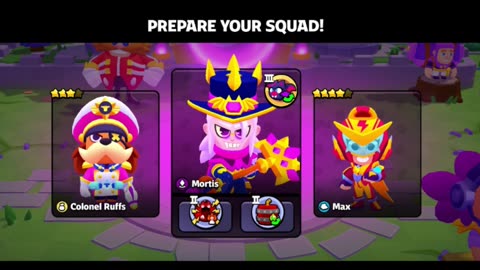 ( -_•)╦̵̵̿╤─⛔(◣ _ ◢)SB 2.0 | ✨💥🤩Strength in vulnerability 💪❤️‍🔥🫶SquadLeague(July 2025)|#squadbusters