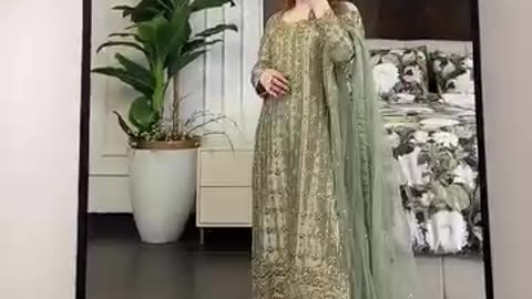 Dressing.
