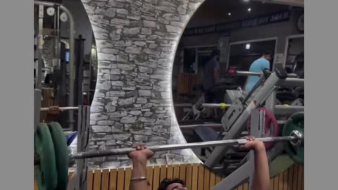 Gym lover
