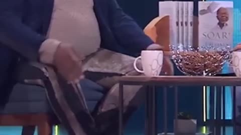 God Gives You a Tree! Imagine the Table & Chair! – Bishop T.D. Jakes