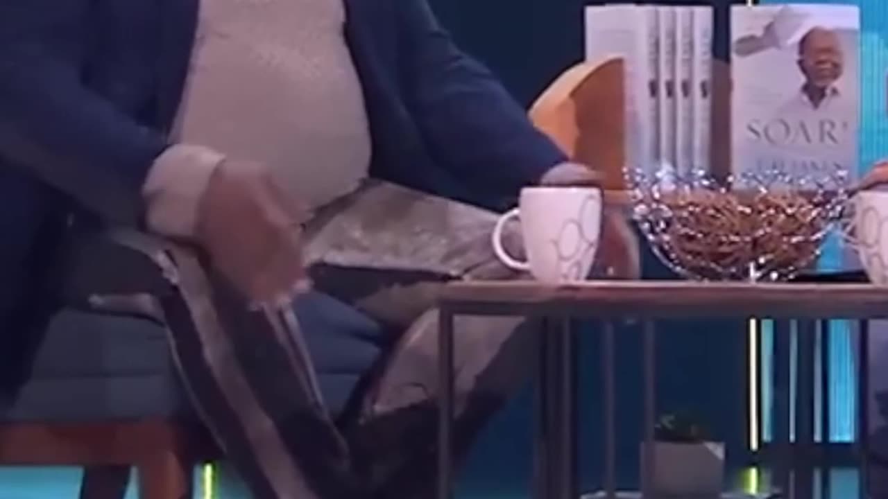 God Gives You a Tree! Imagine the Table & Chair! – Bishop T.D. Jakes