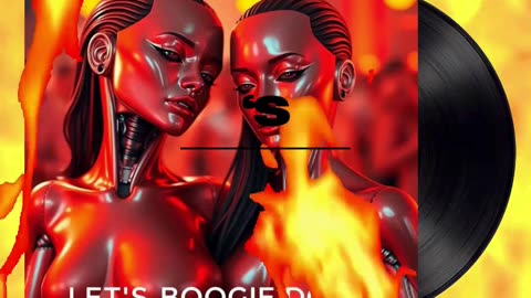 LET'S BOOGIE DOWN MUSIC VIDEO TEASER
