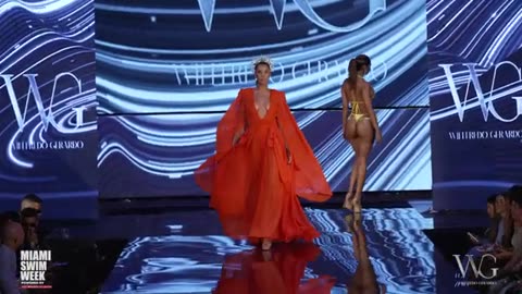 🌟 Willfredo Gerardo | Spring/Summer 2025 | Miami Swim Week – Art Hearts Fashion