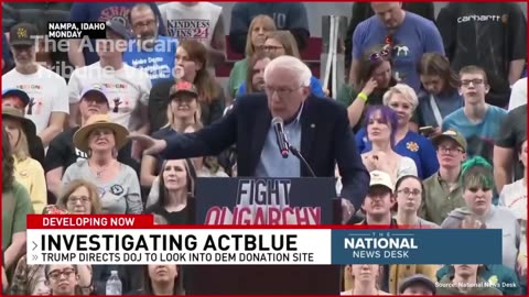 Trump Catches Major Dem Donor Organization in Massive Alleged Election Fraud