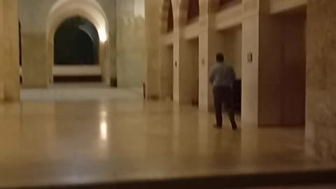Isha prayer from King Hussein Bin Talal Mosque,