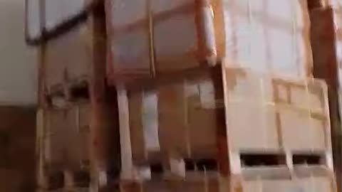 "Perfectly Packed & Ready to Ship – Satisfying Packing Process"**