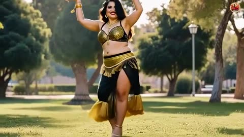 AI Sweet Belly Dancers