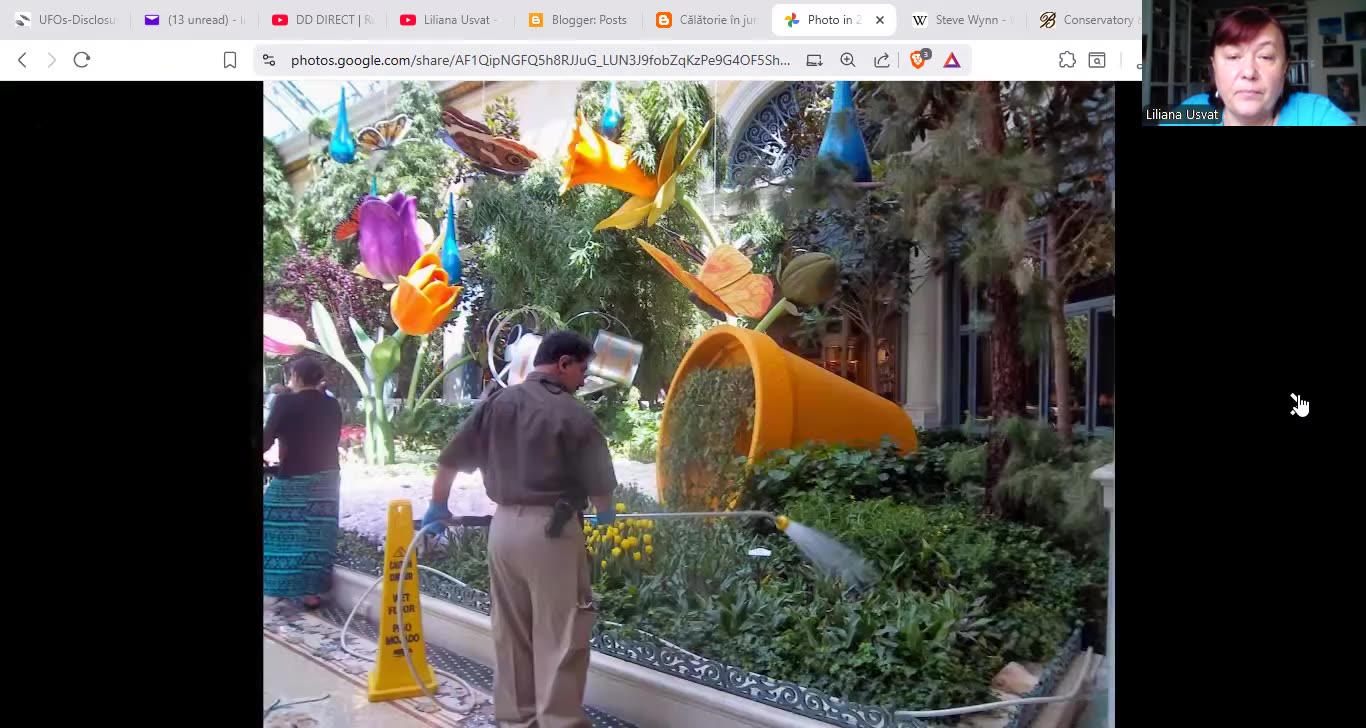 Note de Calatorie Episodul 76 Las Vegas Nevada USA