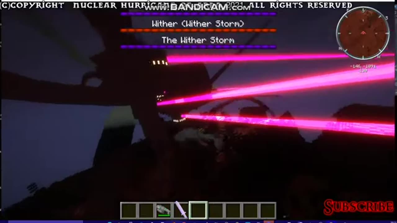 wither storm