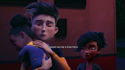 Part 2 This Game Became Real—and He’s the Only One Who Can Save Them