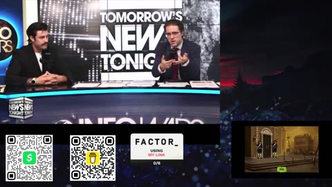 #Infowars now with #cat cam. Lol #Factor75partner