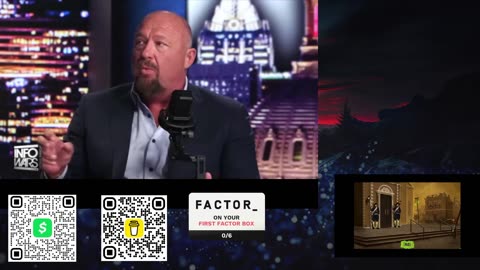 #Infowars #EpsteinFiles #PamBondi #DOJ #FBI #New #cat cam. Lol #Factor75partner