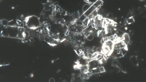 Images fantastiques de la recombinaison de la bouillie vaxx en micro-processeurs électroniques