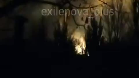 💥🏙️ Ukraine Russia War | Massive Explosion in Russian-Controlled Donetsk After Strike | RCF