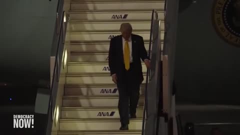 Top U.S. & World Headlines - October 27, 2025