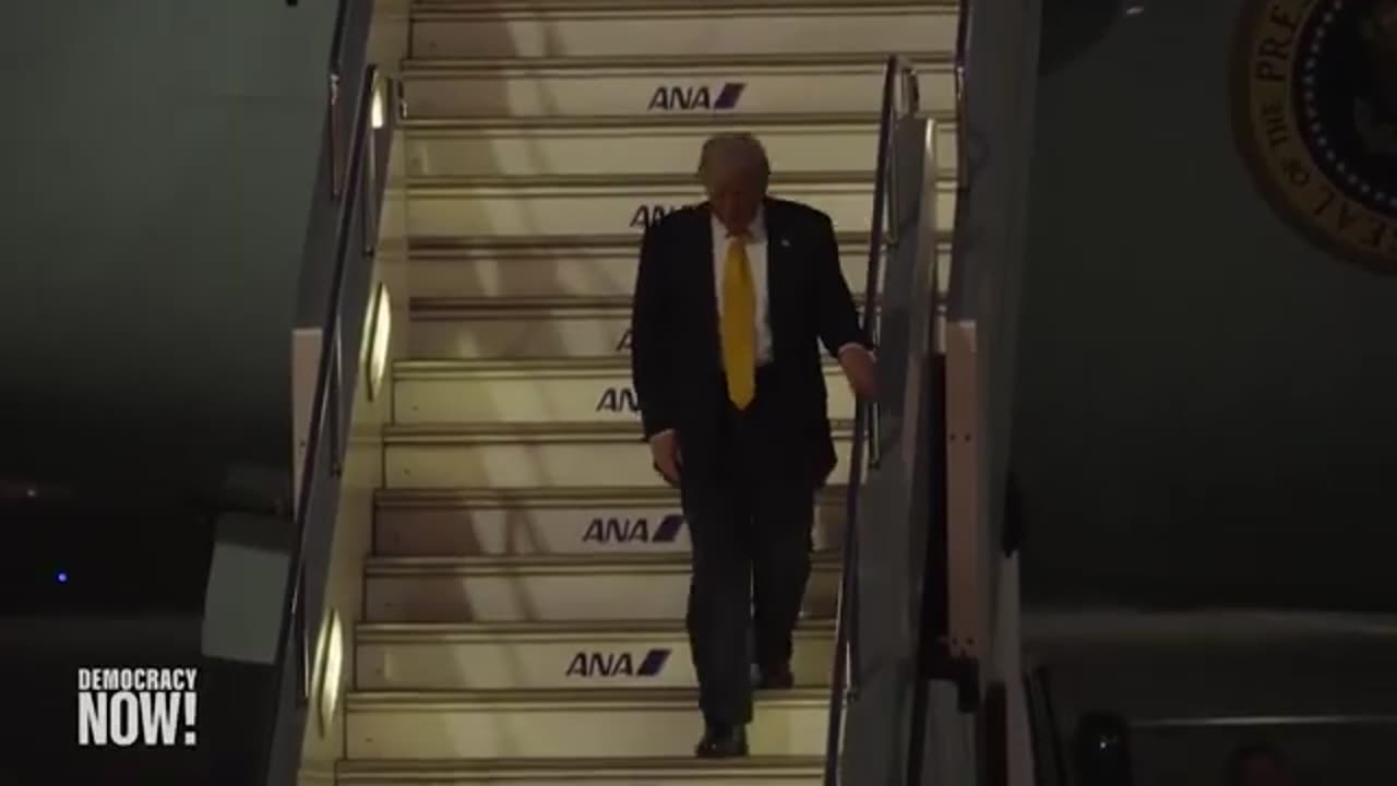 Top U.S. & World Headlines - October 27, 2025