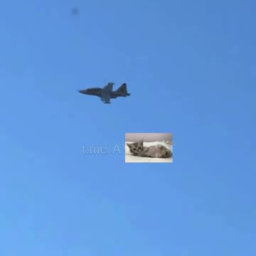 A Pair of Ukrainian Su-25UB From the 299th Tactical Aviation Brigade