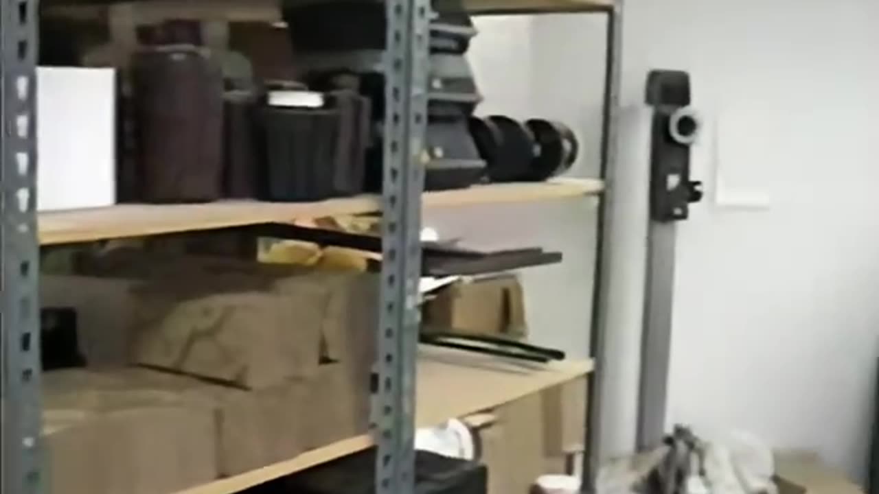 SWAT Tour of Columbine High School