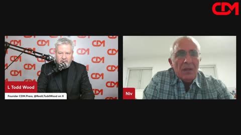 Niv Kaplan - Is Netanyahu Popular At Home? CDM CLIPS
