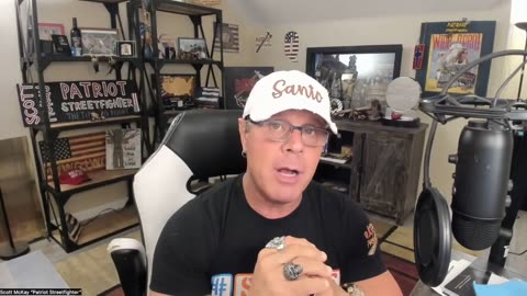 11.21.25 Patriot Streetfighter EMERGENCY BROADCAST, Rage, Tina Peters Thrown In "The Hole"