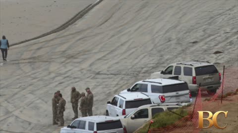 Man charged after migrant boat capsizes near San Diego, killing 4 passengers