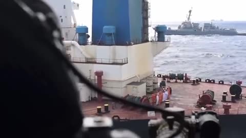 U.S. Forces seize another sanctioned Venezuelan oil tanker in the Indian Ocean.