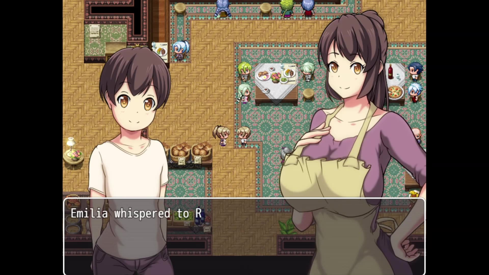 Emilia’s Inn [Autonoe] [English]