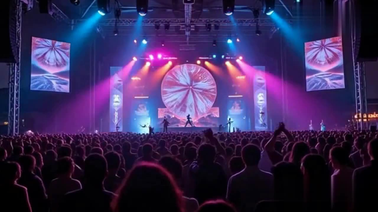 LIGHTSTORM (Tomorrowland Remix Vibe )