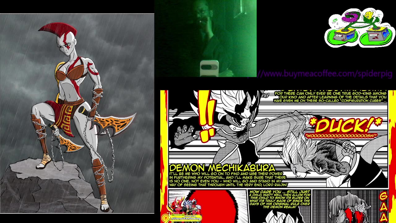 mechikabura destroyed