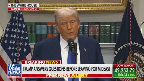 NEW: Trump Calls Out Anti-White Genocide In South Africa