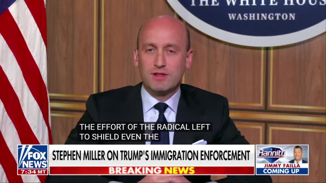 MILLER: BIDEN ADMIN TRAFFICKED 500,000 CHILDREN INTO THE U.S. Trump...