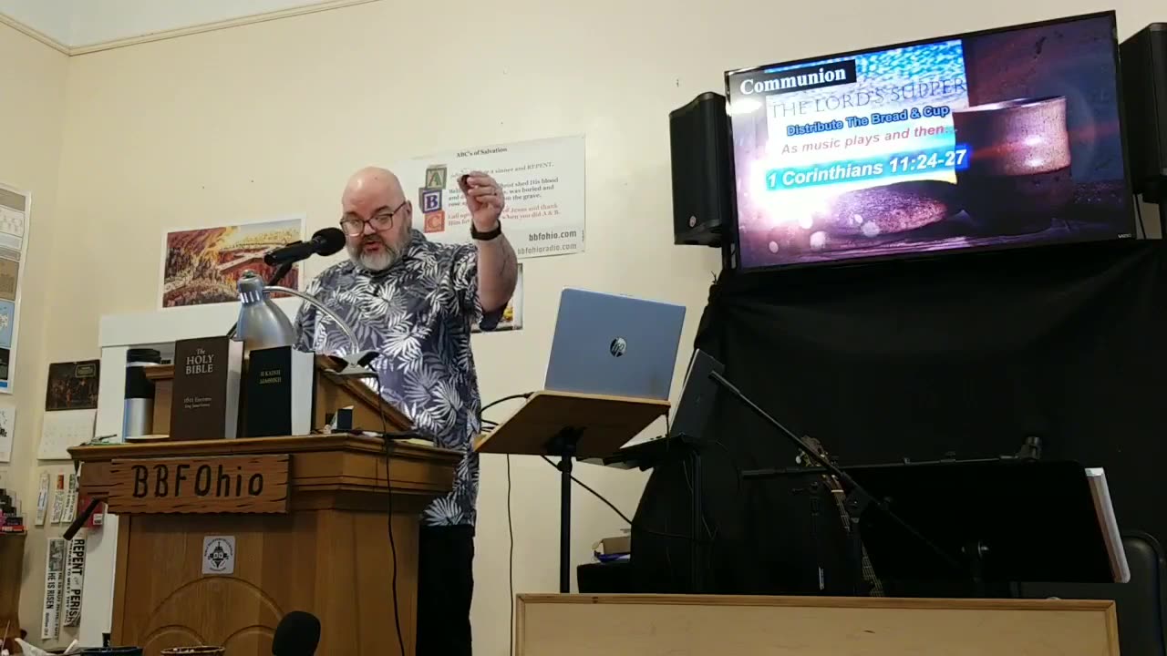 Acts 28:1-6 WEBCAST