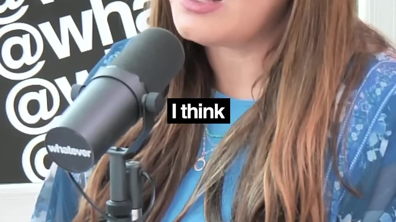 Andrew Wilson SCHOOLS this marxist feminist with her own logic #whateverpodcast #fairuse #podcast