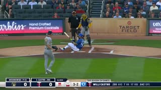 MLB - FILTHY: Jacob Misiorowski just unleashed a 96 MPH slider 🤯