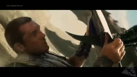 Enter The Djinn...Scorpion - NO CONTEST! - Re Re Reloaded