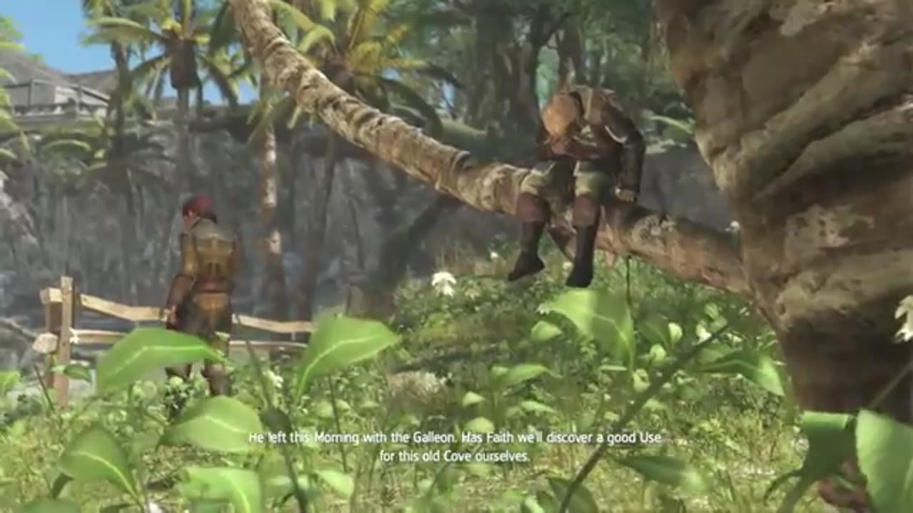 Return to Assassin's Creed IV_ Black Flag Day 1 Part 7