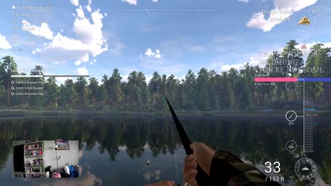 Fishing Planet - First Time Playthrough - Win With Andrew