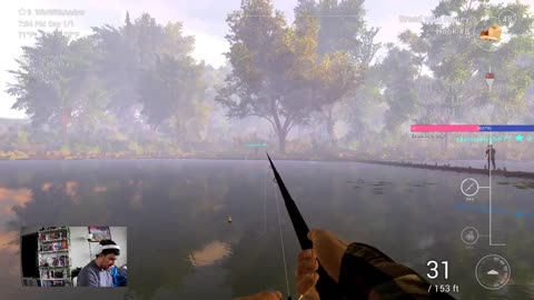 Fishing Planet - First Time Playthrough - Win With Andrew