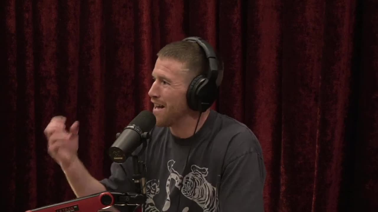 The Joe Rogan Experience | Cory Sandhagen (167)
