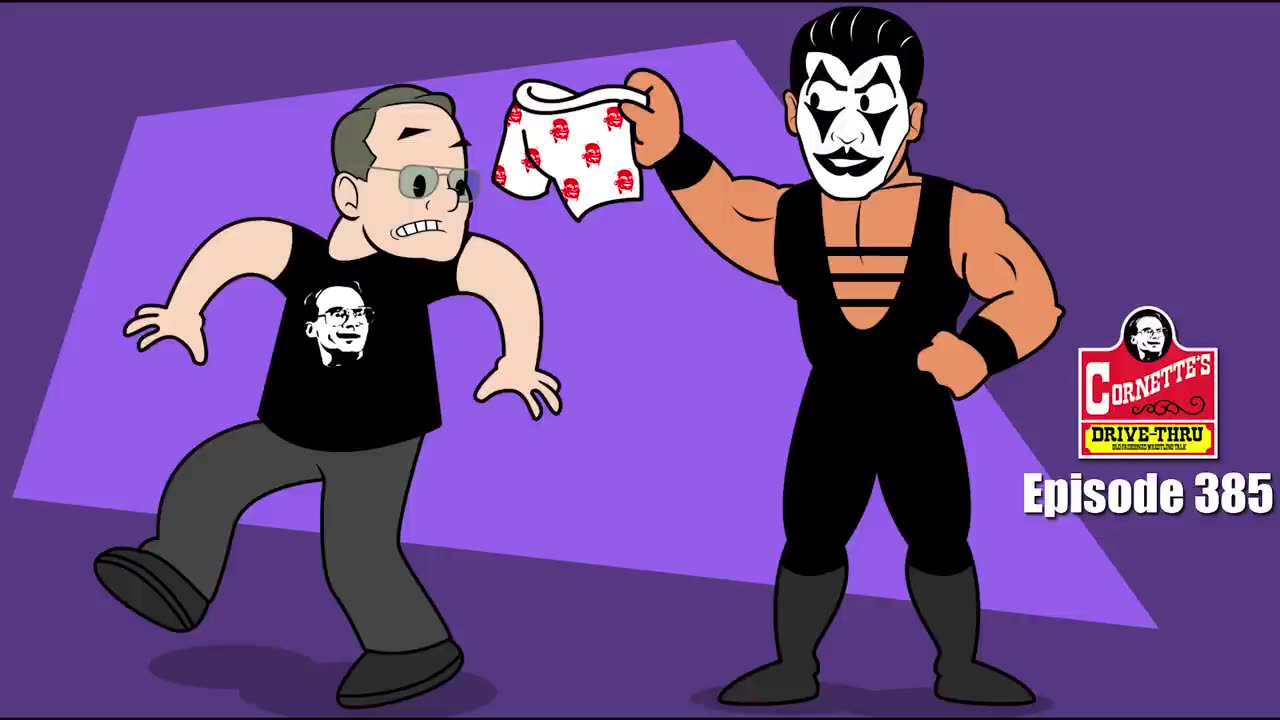 Jim Cornette on Phantasio