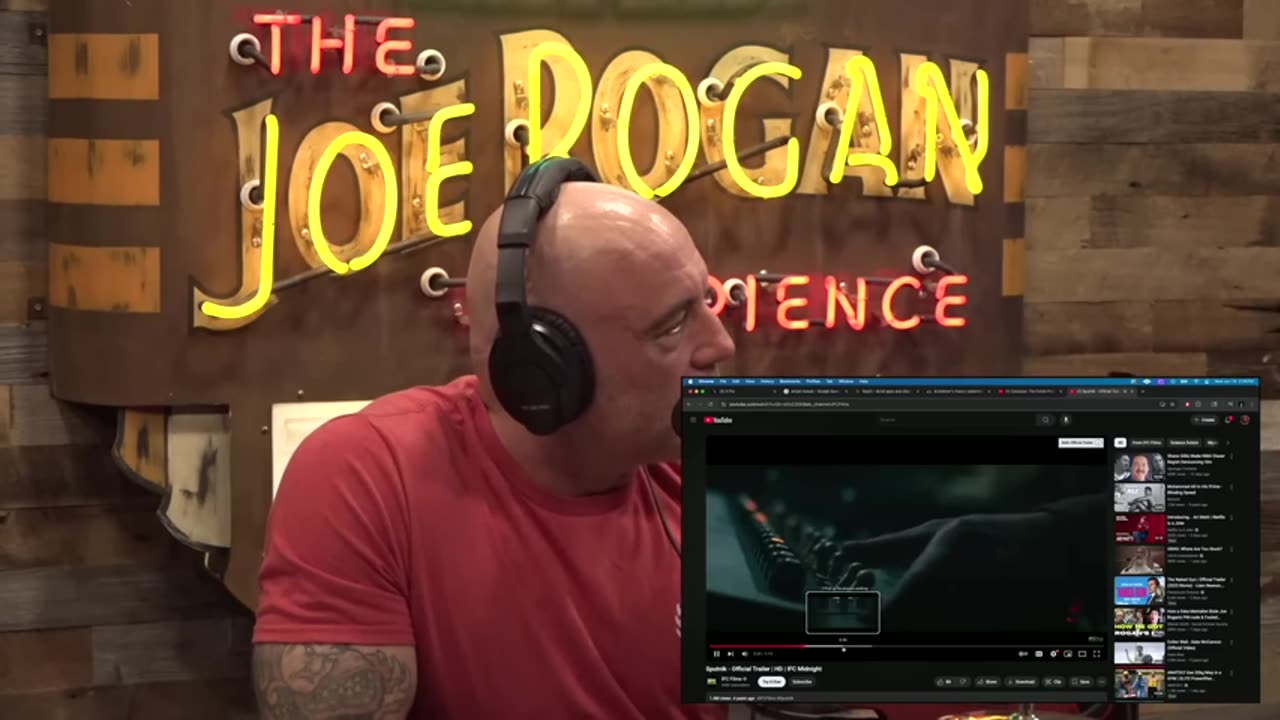 Joe Rogan Experience - Amjad Masad 7-2-25