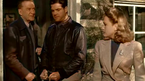 Saboteur (1942) Full movie