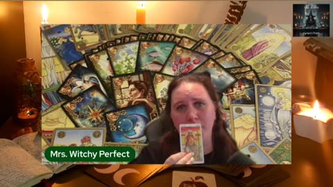 🌾 Virgo Tarot Reading | Oct 20–26 🔮 Mrs. Witchy Perfect Reveals All!